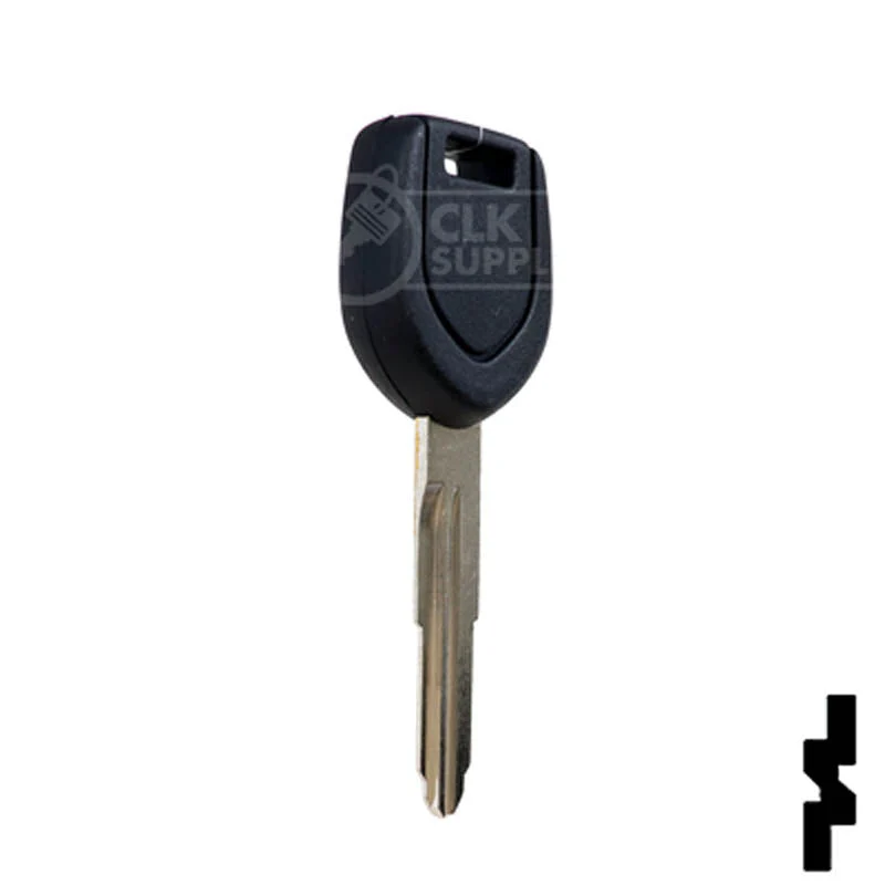 Uncut Transponder Key Blank | Mitsubishi | MIT17APT, 5192557 - Image 5