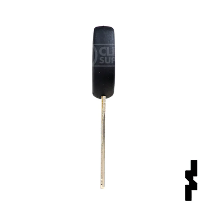 Uncut Transponder Key Blank | Mitsubishi | MIT17APT, 5192557 - Image 8
