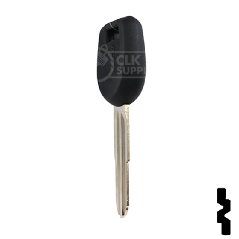 Uncut Transponder Key | Mitsubishi | MIT8PT - Image 21