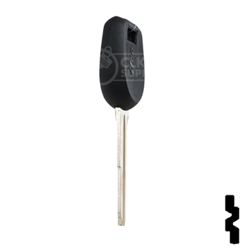 Uncut Transponder Key | Mitsubishi | MIT8PT - Image 6