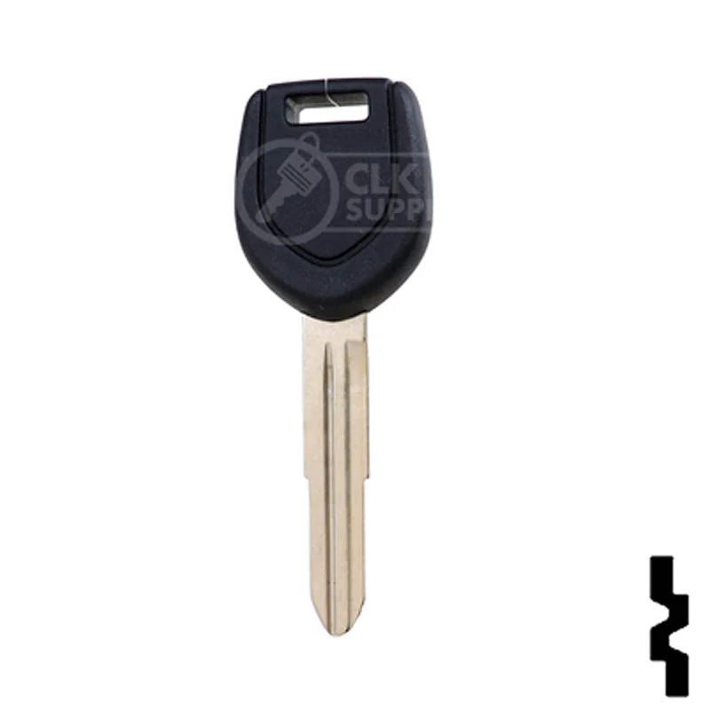 Uncut Transponder Key "N" Chip Blank | Mitsubishi | MIT12-PT, 5907793 - Image 12