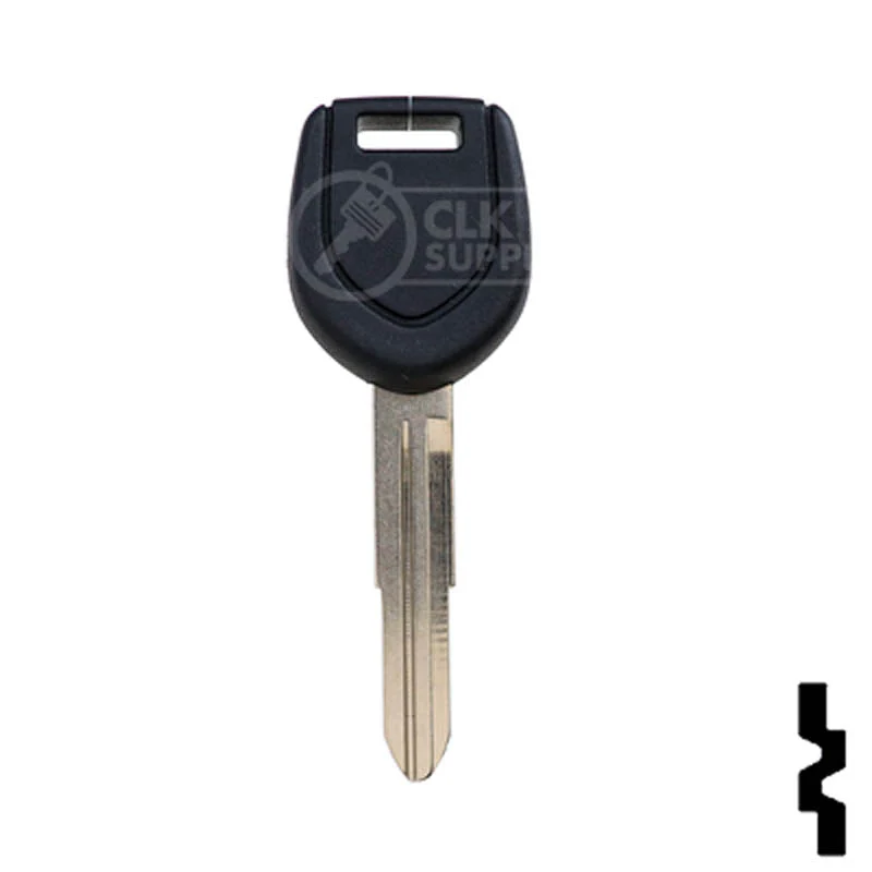 Uncut Transponder Key "N" Chip Blank | Mitsubishi | MIT12-PT, 5907793 - Image 13