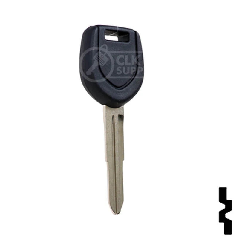 Uncut Transponder Key "N" Chip Blank | Mitsubishi | MIT12-PT, 5907793 - Image 15
