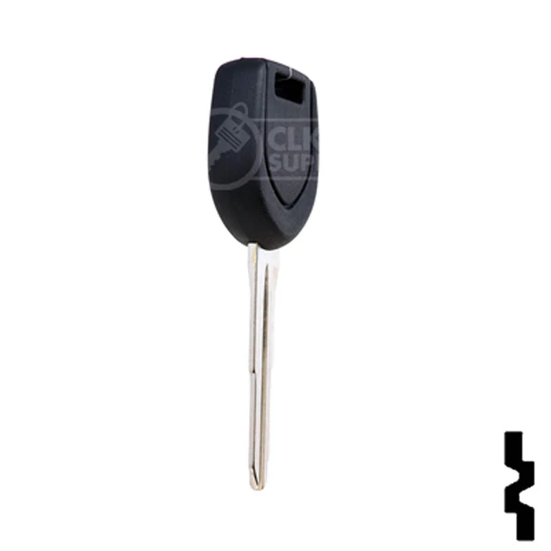 Uncut Transponder Key "N" Chip Blank | Mitsubishi | MIT12-PT, 5907793 - Image 5