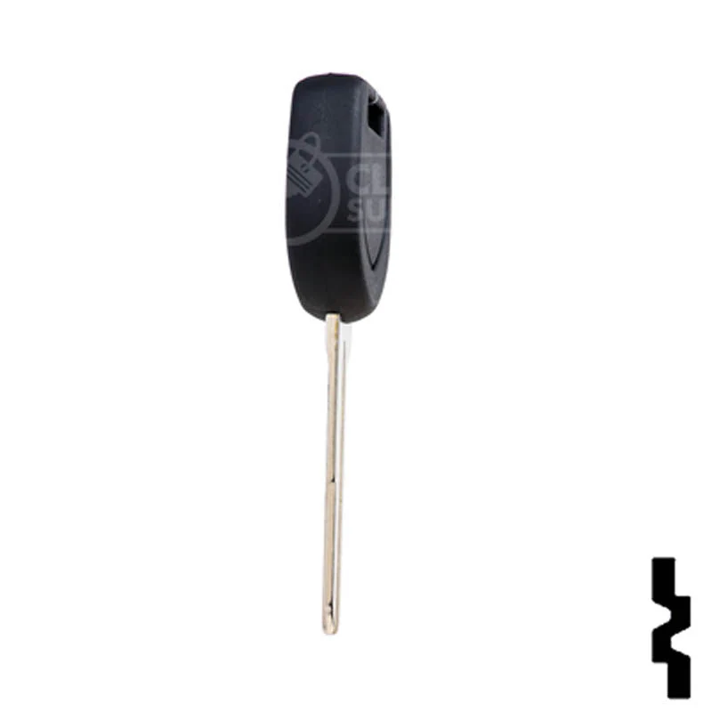 Uncut Transponder Key "N" Chip Blank | Mitsubishi | MIT12-PT, 5907793 - Image 6