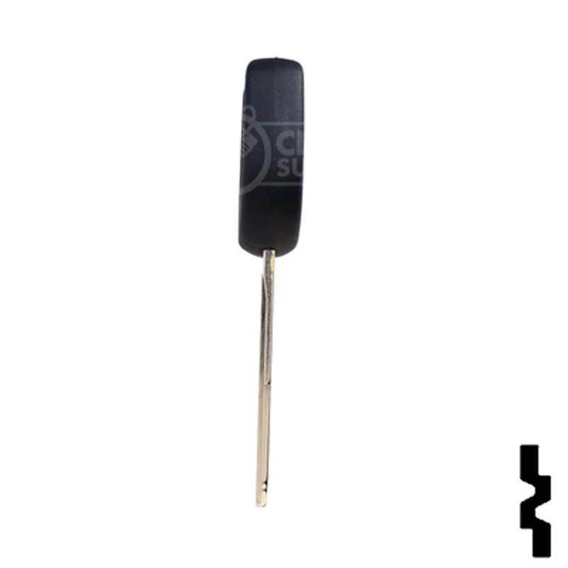 Uncut Transponder Key "N" Chip Blank | Mitsubishi | MIT12-PT, 5907793 - Image 7