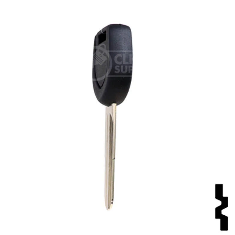 Uncut Transponder Key "N" Chip Blank | Mitsubishi | MIT12-PT, 5907793 - Image 8