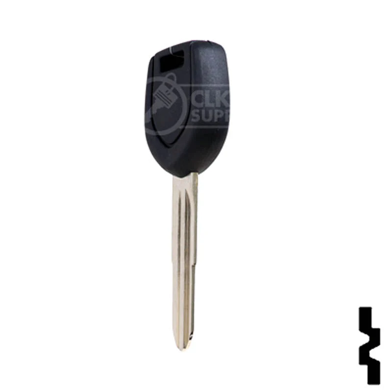 Uncut Transponder Key "N" Chip Blank | Mitsubishi | MIT12-PT, 5907793 - Image 9