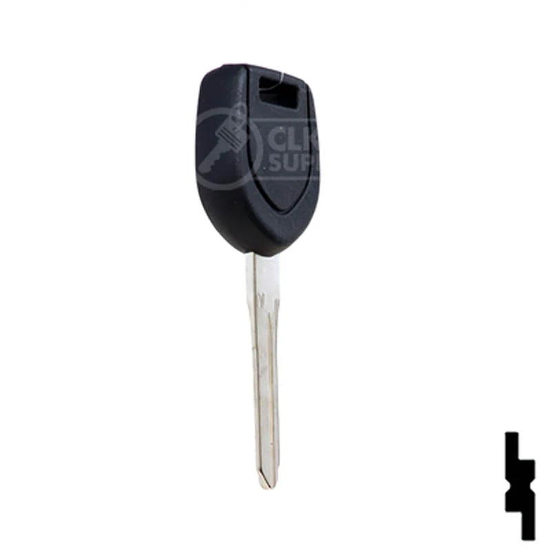 Uncut Transponder Key "N" Chip Blank | Mitsubishi | MIT13-PT, 690648, 692564 - Image 17