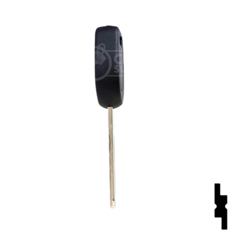 Uncut Transponder Key "N" Chip Blank | Mitsubishi | MIT13-PT, 690648, 692564 - Image 19