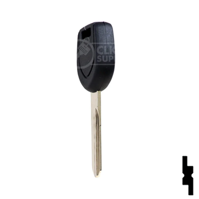 Uncut Transponder Key "N" Chip Blank | Mitsubishi | MIT13-PT, 690648, 692564 - Image 21