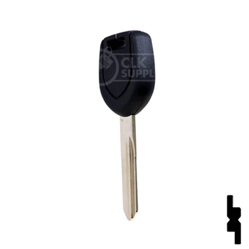 Uncut Transponder Key "N" Chip Blank | Mitsubishi | MIT16APT, 692020, 692562 - Image 10