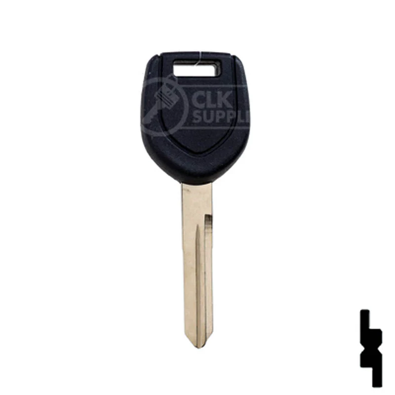 Uncut Transponder Key "N" Chip Blank | Mitsubishi | MIT16APT, 692020, 692562 - Image 14