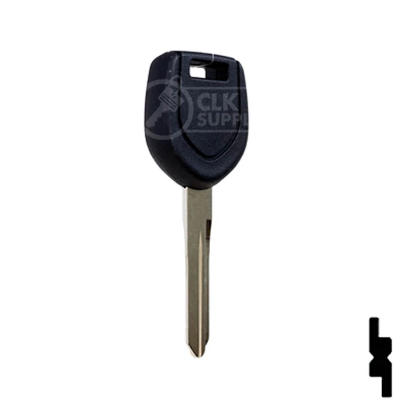 Uncut Transponder Key "N" Chip Blank | Mitsubishi | MIT16APT, 692020, 692562 - Image 16