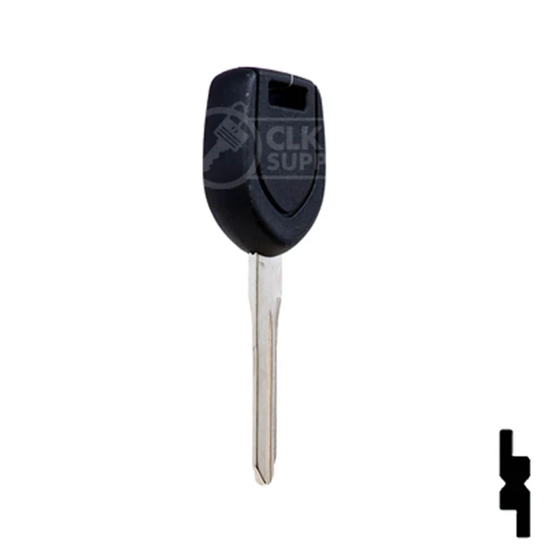 Uncut Transponder Key "N" Chip Blank | Mitsubishi | MIT16APT, 692020, 692562 - Image 17