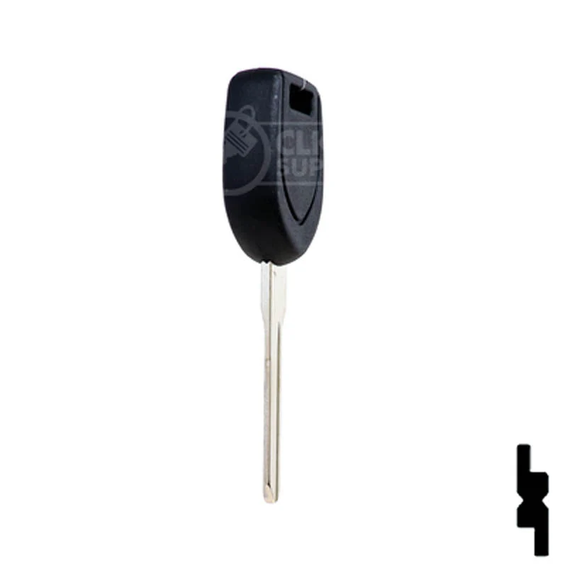 Uncut Transponder Key "N" Chip Blank | Mitsubishi | MIT16APT, 692020, 692562 - Image 18
