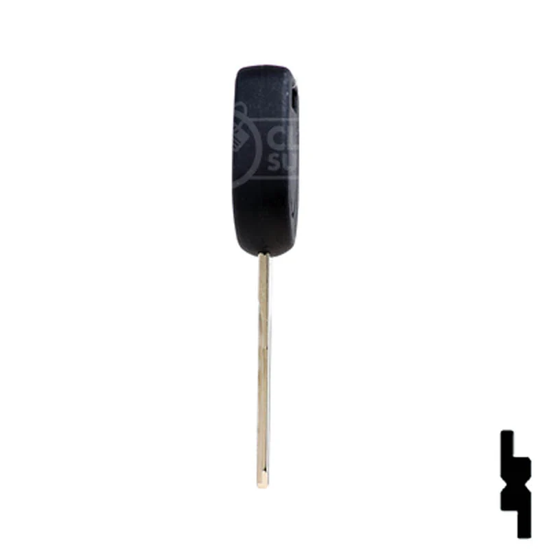 Uncut Transponder Key "N" Chip Blank | Mitsubishi | MIT16APT, 692020, 692562 - Image 19