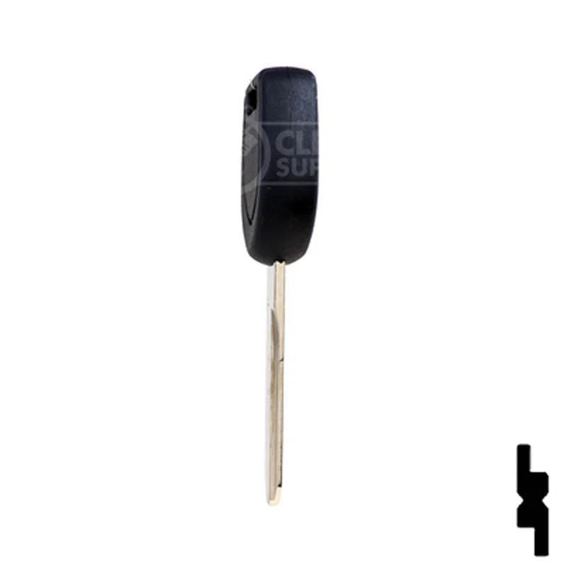 Uncut Transponder Key "N" Chip Blank | Mitsubishi | MIT16APT, 692020, 692562 - Image 20