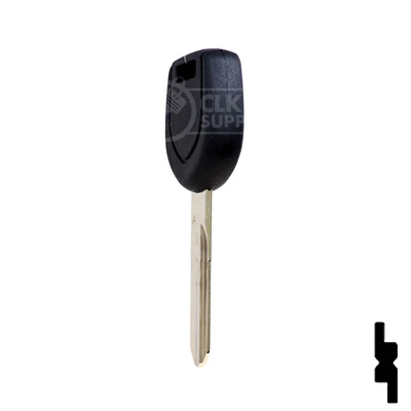 Uncut Transponder Key "N" Chip Blank | Mitsubishi | MIT16APT, 692020, 692562 - Image 21