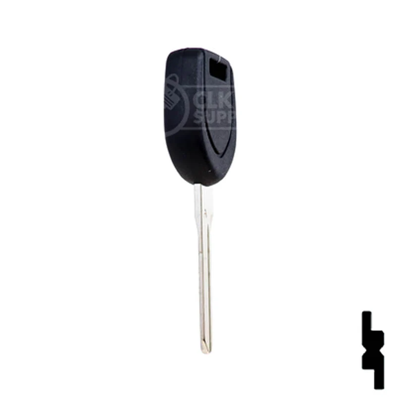 Uncut Transponder Key "N" Chip Blank | Mitsubishi | MIT16APT, 692020, 692562 - Image 6