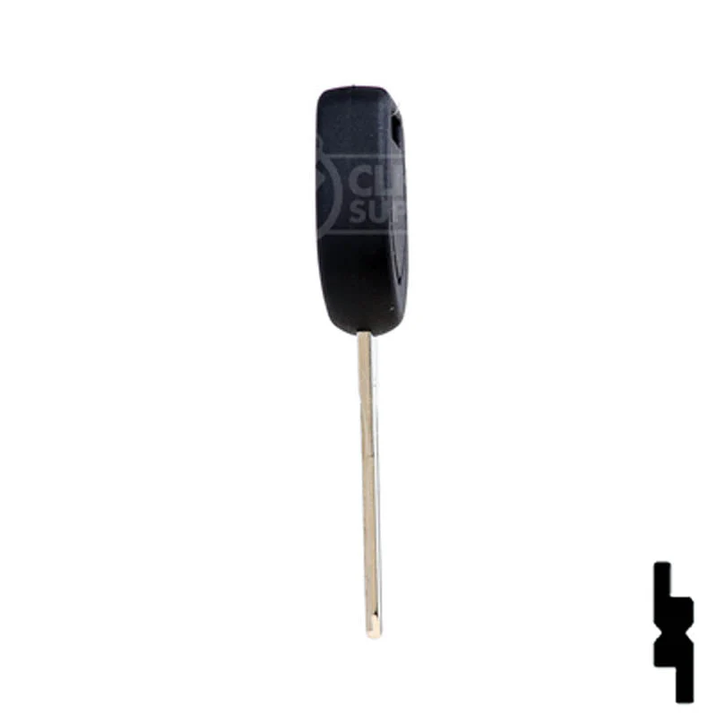 Uncut Transponder Key "N" Chip Blank | Mitsubishi | MIT16APT, 692020, 692562 - Image 7