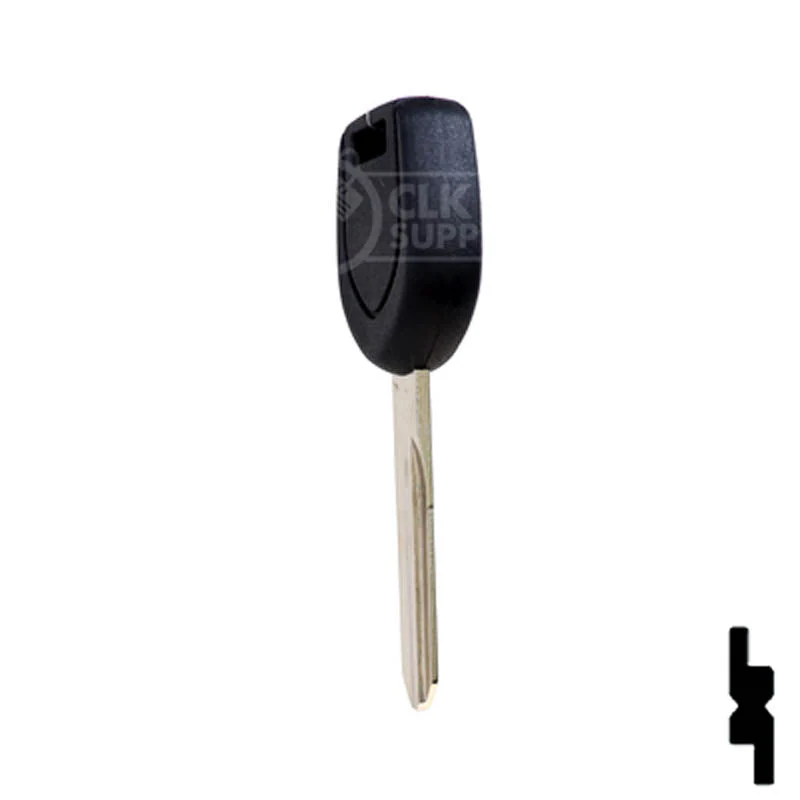 Uncut Transponder Key "N" Chip Blank | Mitsubishi | MIT16APT, 692020, 692562 - Image 9