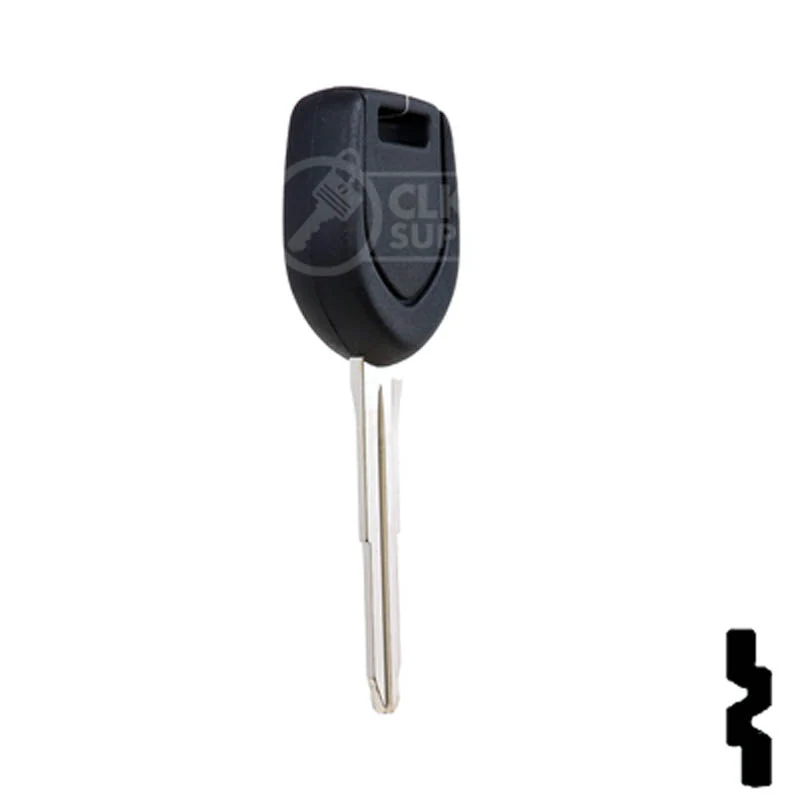 Uncut Transponder Key "R" Chip Blank | Mitsubishi | MIT8-PT, 692058 - Image 17