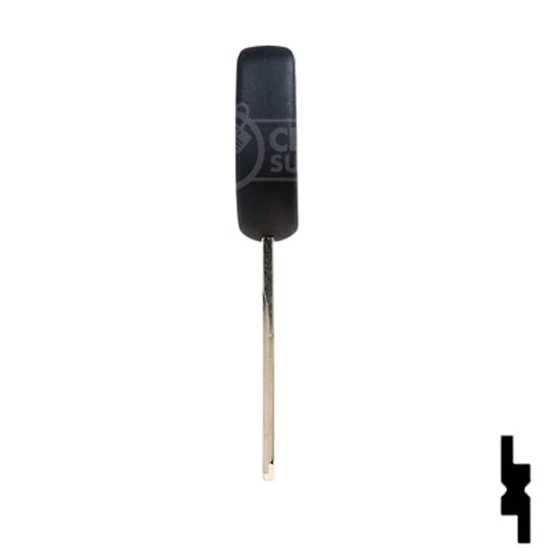 Uncut Transponder Key "R" Chip Blank | Mitsubishi | MIT9-PT, 692565 - Image 19