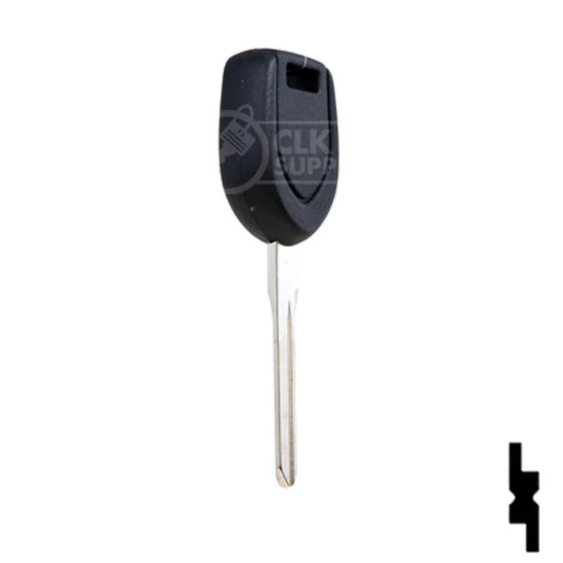 Uncut Transponder Key "R" Chip Blank | Mitsubishi | MIT9-PT, 692565 - Image 5