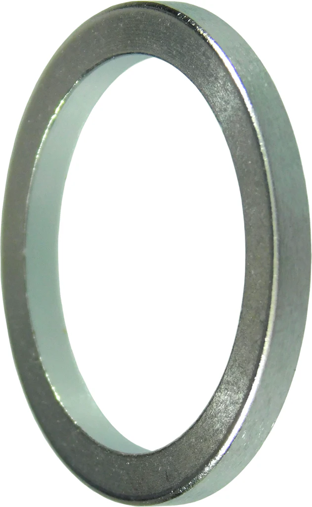Mortise & Rim Cylinder Collar | 3/8" Spacer Ring | US26D
