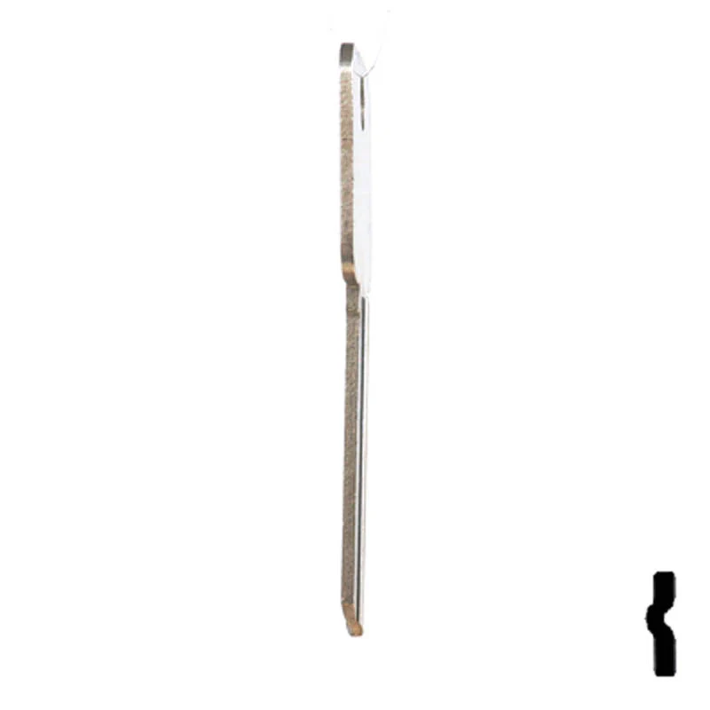 Uncut Key Blank | Rousseau Cabinet | MR2 - Image 19