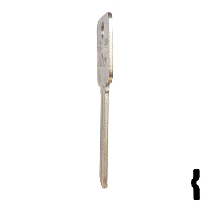 Uncut Key Blank | Rousseau Cabinet | MR2 - Image 20