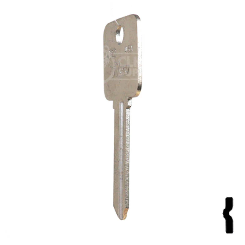 Uncut Key Blank | Rousseau Cabinet | MR2 - Image 21