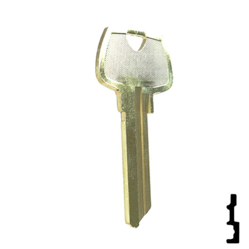 Uncut Key Blank | Sargent | N1007KMA - Image 15
