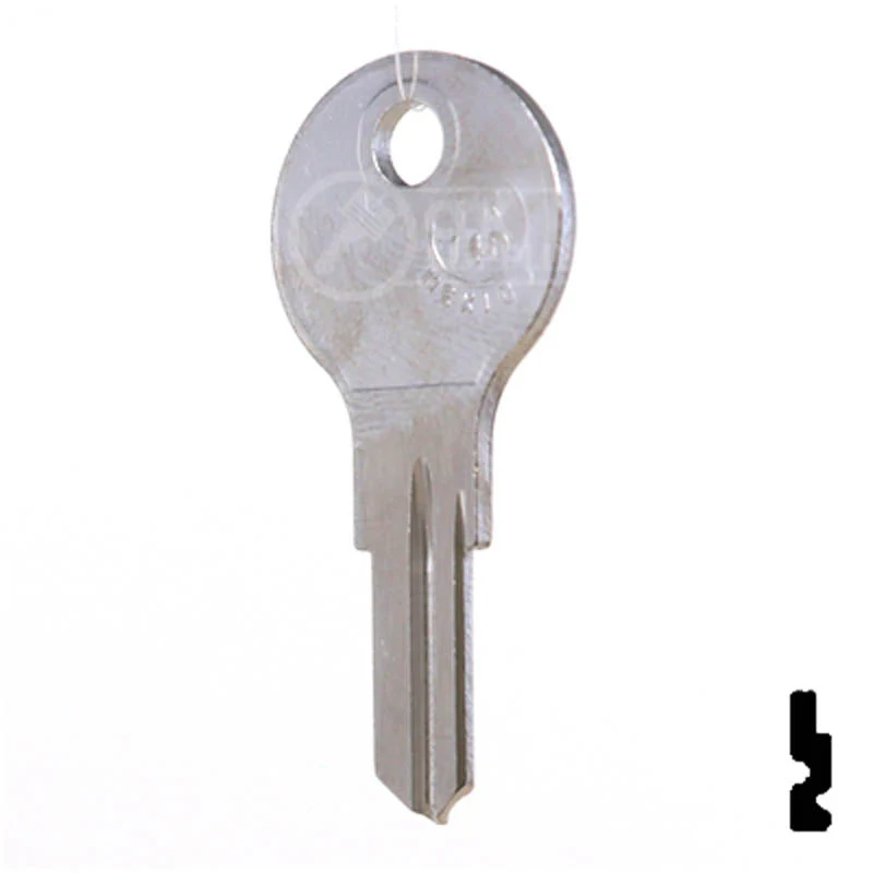 Uncut Key Blank | Dominion | N54G - Image 11