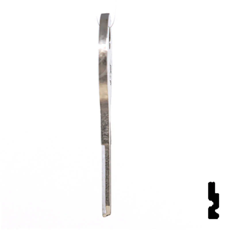 Uncut Key Blank | Dominion | N54G - Image 19
