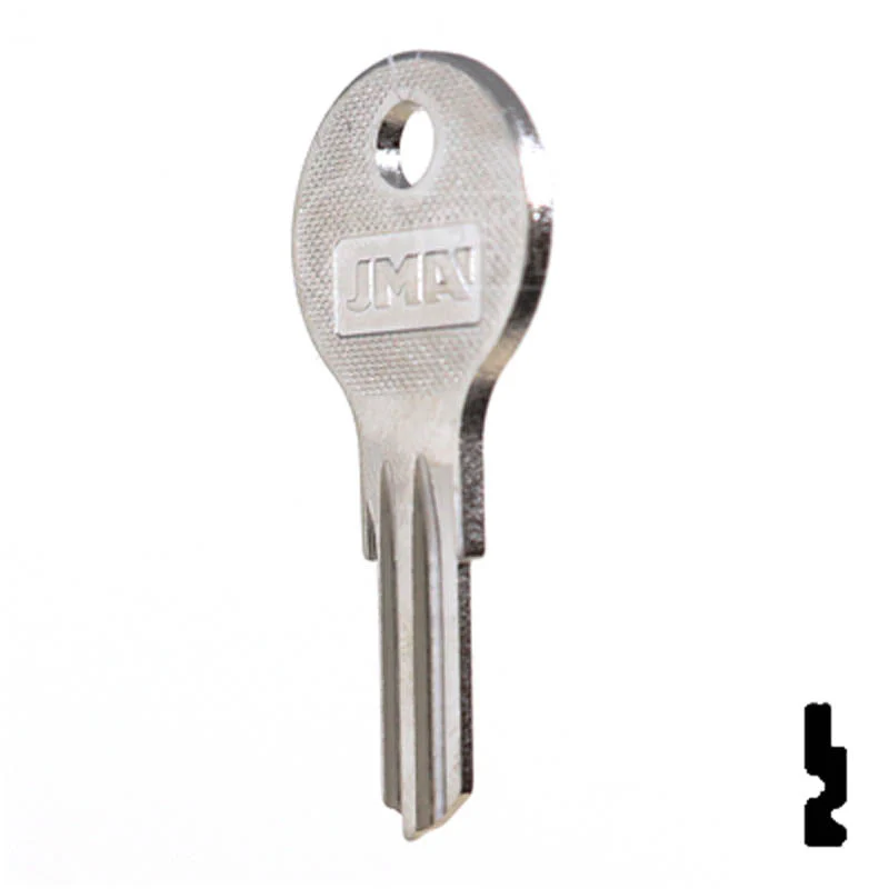 Uncut Key Blank | Dominion | N54G - Image 22
