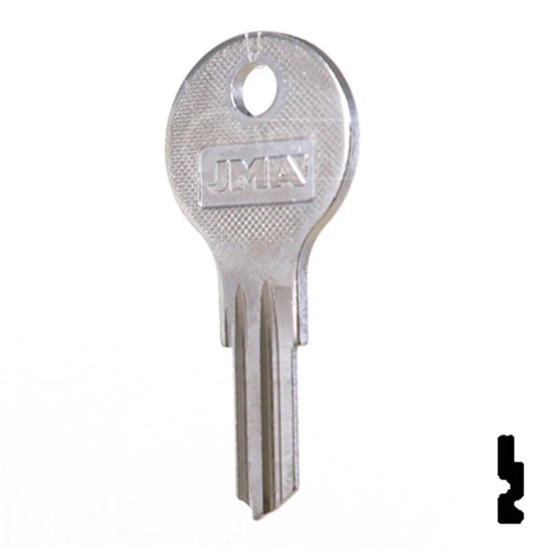 Uncut Key Blank | Dominion | N54G - Image 23