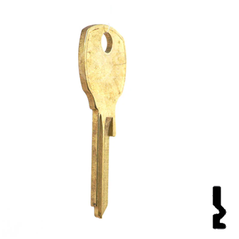 Uncut Key Blank | National | NA12, 1069LB - Image 17