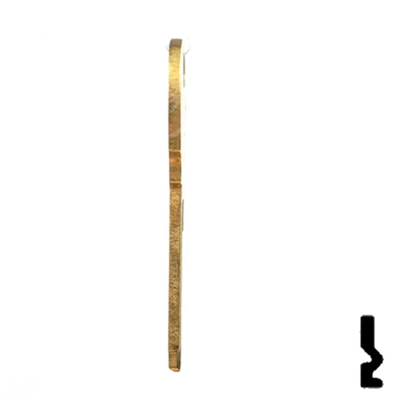 Uncut Key Blank | National | NA12, 1069LB - Image 19