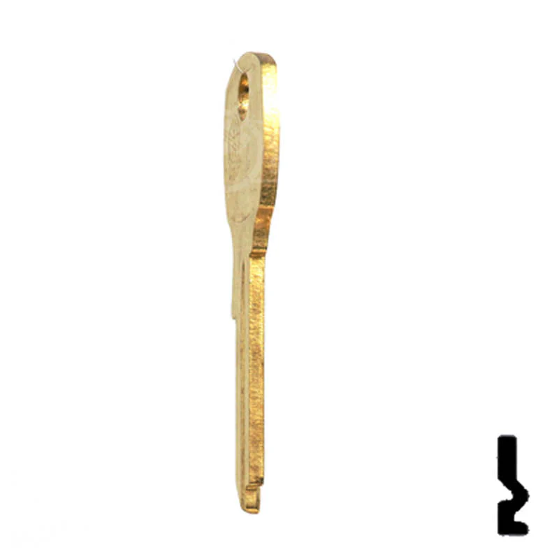 Uncut Key Blank | National | NA12, 1069LB - Image 20
