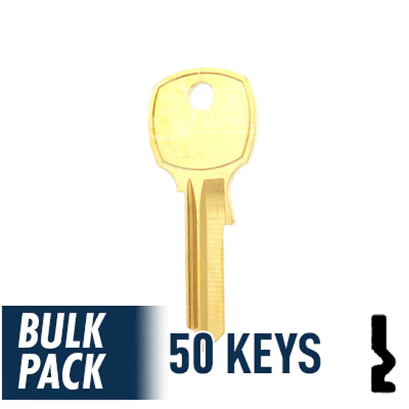 NA12, 1069LB National Key (50 Pack) - Image 12