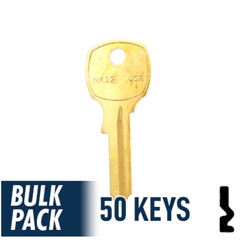 NA12, 1069LB National Key (50 Pack) - Image 24