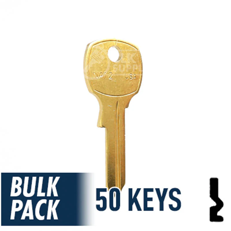 NA12, 1069LB National Key (50 Pack) - Image 3