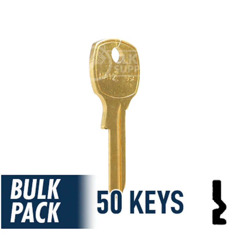 NA12, 1069LB National Key (50 Pack) - Image 4
