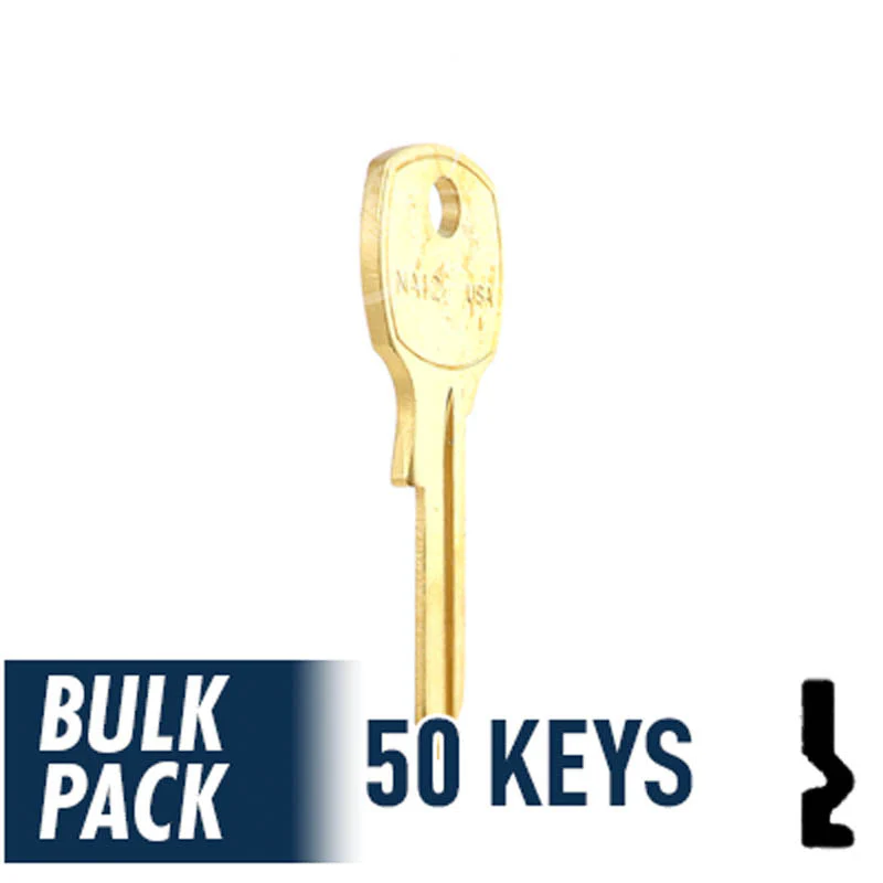 NA12, 1069LB National Key (50 Pack) - Image 5