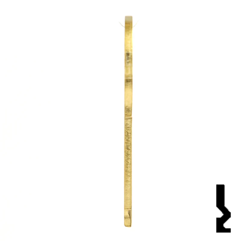 Uncut Key Blank | National | NA14, 1069L - Image 19