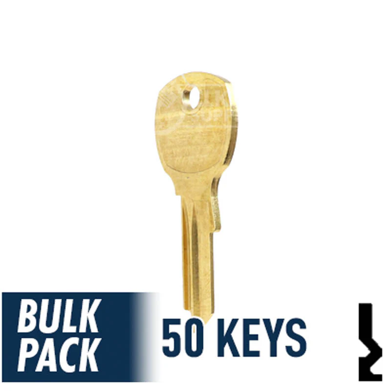 NA14, 1069L National Key (50 Pack) - Image 10