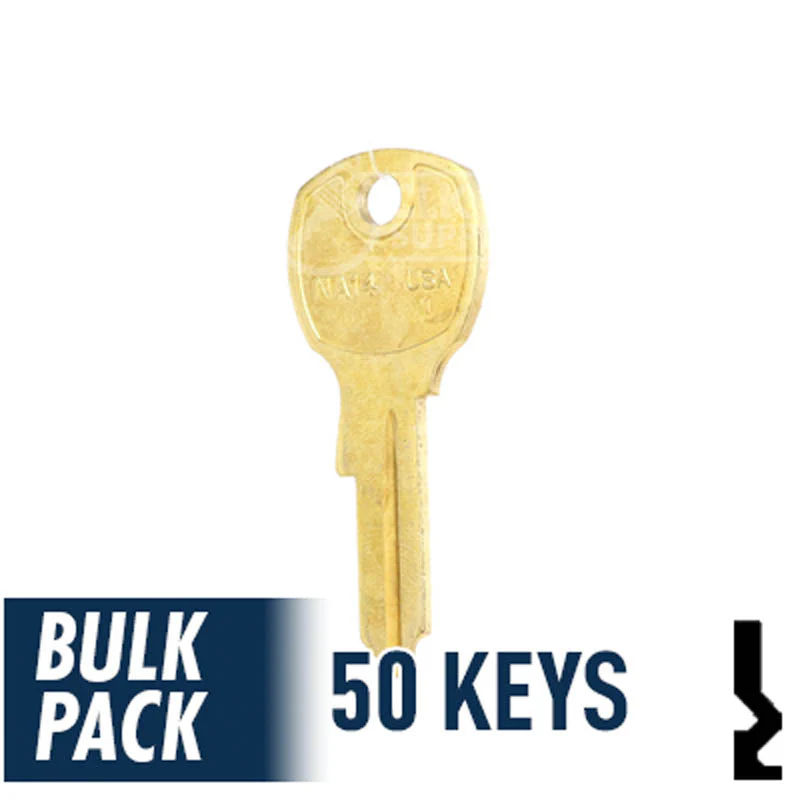 NA14, 1069L National Key (50 Pack) - Image 23