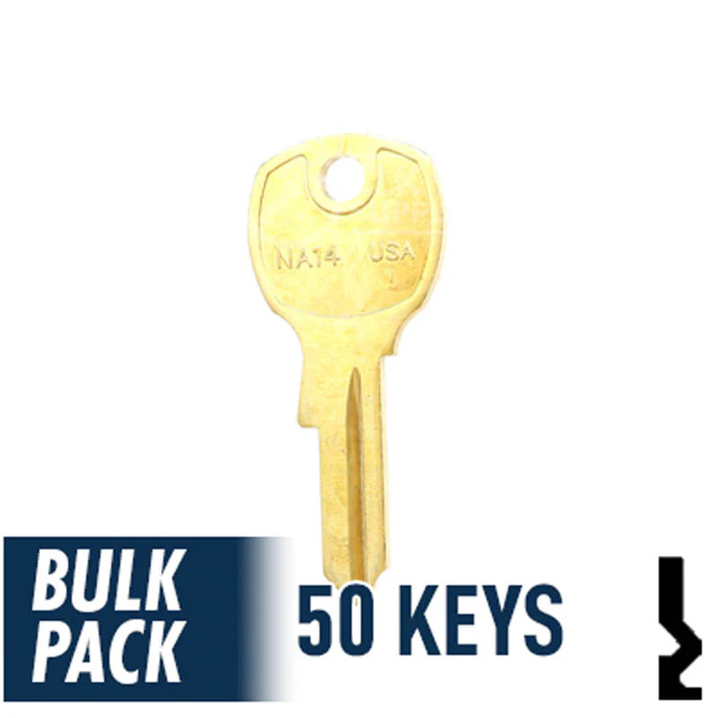 NA14, 1069L National Key (50 Pack) - Image 24